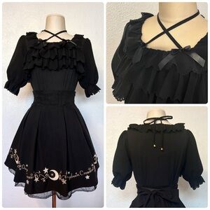 Amavel Otome Kei Jirai Kei Coquette Lolita Harajuku Gyaru Jfashion Blouse